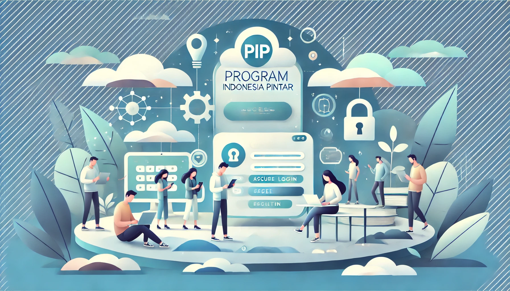 Banyak Warga Salah Akses Cek Penerima Dana PIP Dana Bantuan Pendidikan 2025