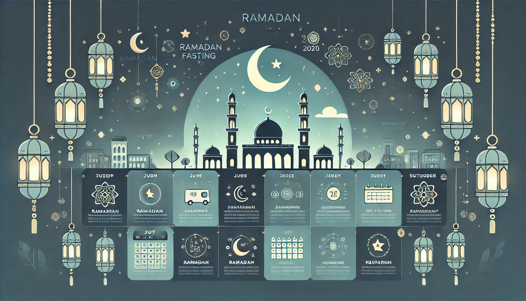 Jadwal Puasa Muhammadiyah Tahun 2026 Lengkap dengan Penjelasan Hisab dan Hitung Mundur Ramadhan