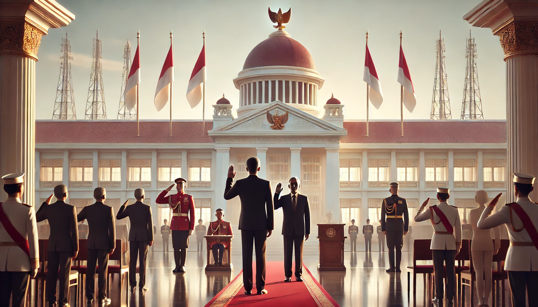 Bahlil Lahadalia Dilantik Prabowo Menjadi Figur Kunci Baru Dalam Arah Kebijakan Energi Nasional
