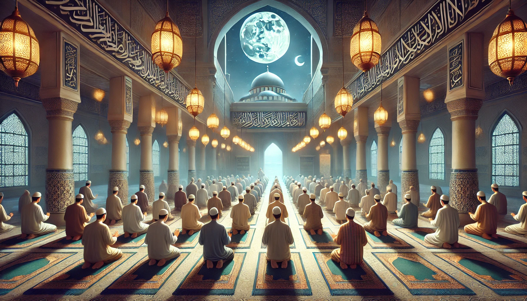 Kapan Malam Nisfu Syaban 2026? Ini Tanggal Lengkap, Makna Keutamaan, dan Dampak Spiritualnya bagi Umat Muslim