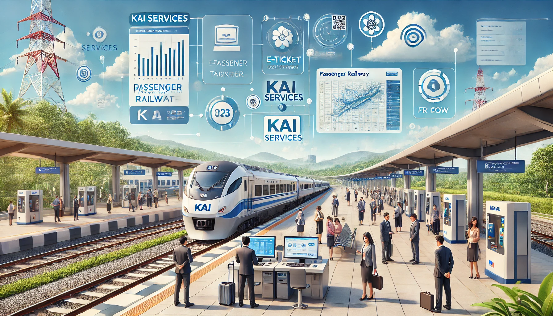 Kasus KAI Services Terbaru Tidak Hanya Menjadi Isu Internal Perusahaan, tetapi Juga Menjadi Alarm Serius Nasional soal Keamanan Data Penumpang