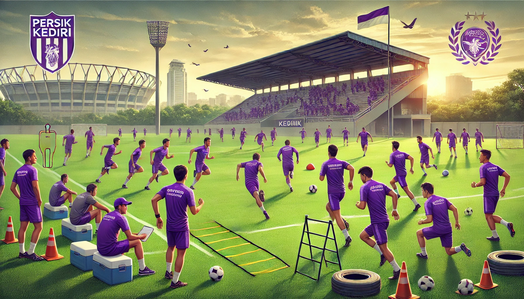 Pemain Persik Kediri 2026 Lengkap dengan Komposisi Skuad Baru Strategi Tim dan Prospek Musim Depan