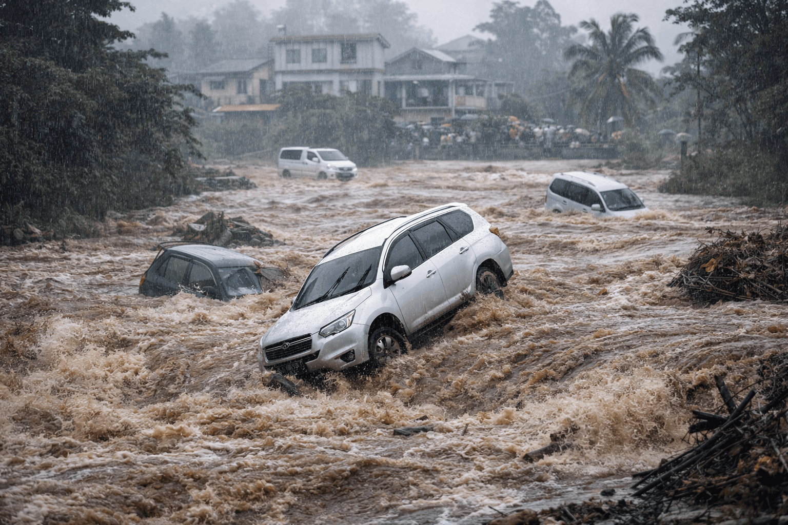 Banjir Bandang Sentul City Terjang Babakan Madang Kronologi Lengkap Dampak dan Fakta Terbaru
