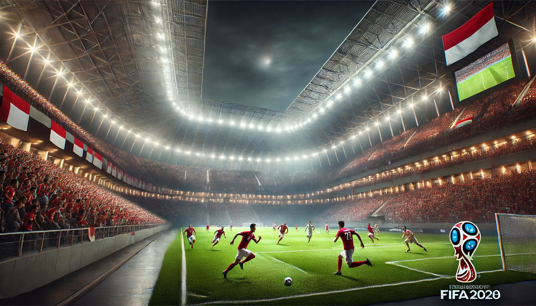 FIFA Series 2026 Jadwal Lengkap Negara Peserta dan Grup Resmi Turnamen Internasional Timnas Indonesia