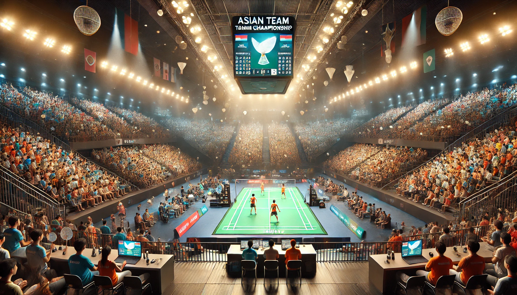 Kejuaraan Beregu Asia Badminton 2026 Panggung Adu Kekuatan Tim Terbaik Benua Asia