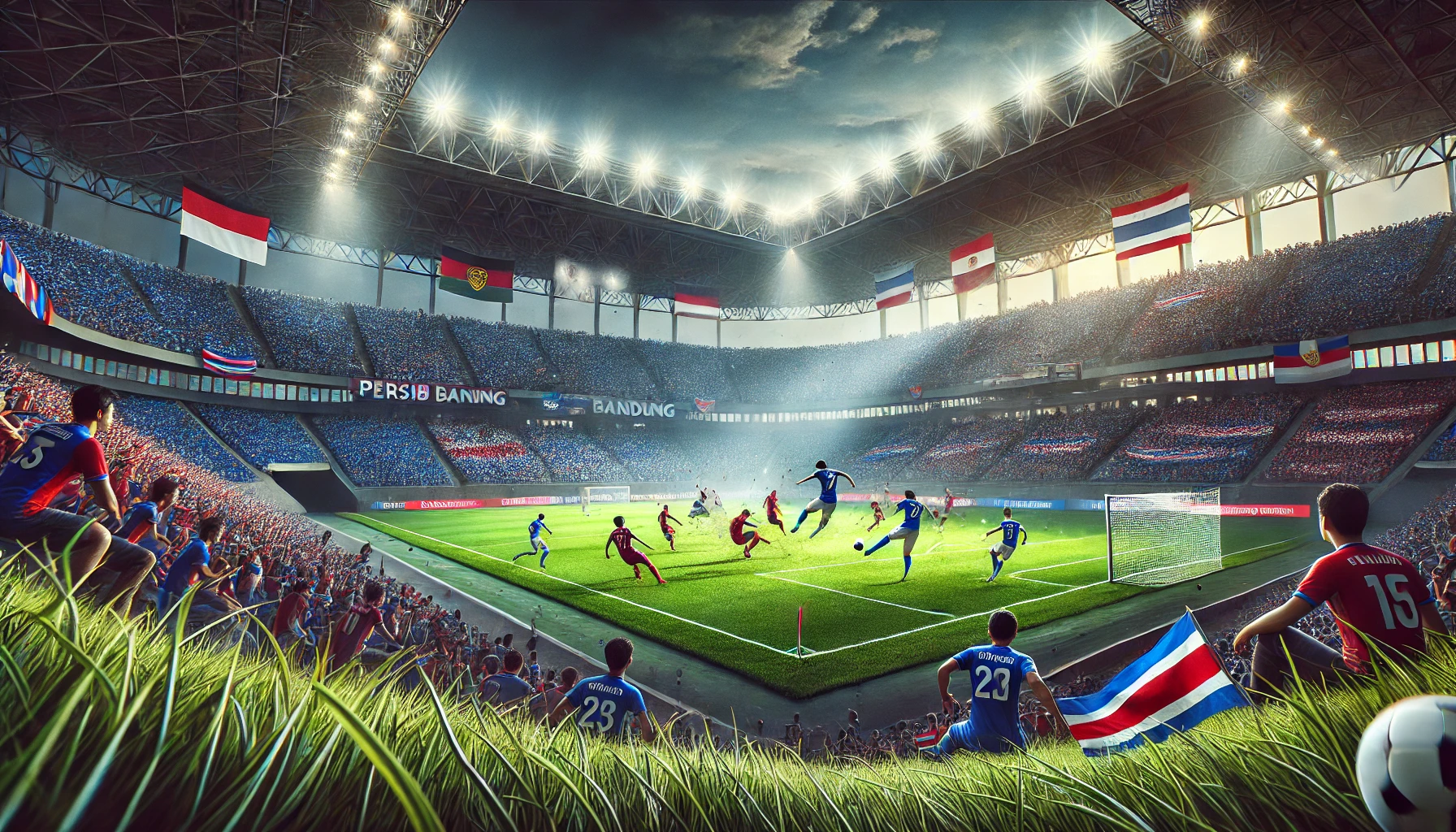 Tiket Persib Bandung vs Ratchaburi Terbaru Panduan Lengkap Harga Cara Beli dan Aturan Penonton