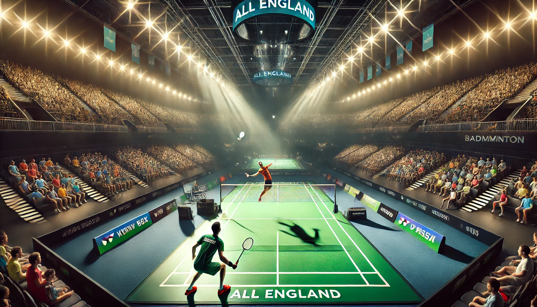 Jadwal Perempat Final All England 2026 Lengkap Wakil Indonesia Dan Jam Main