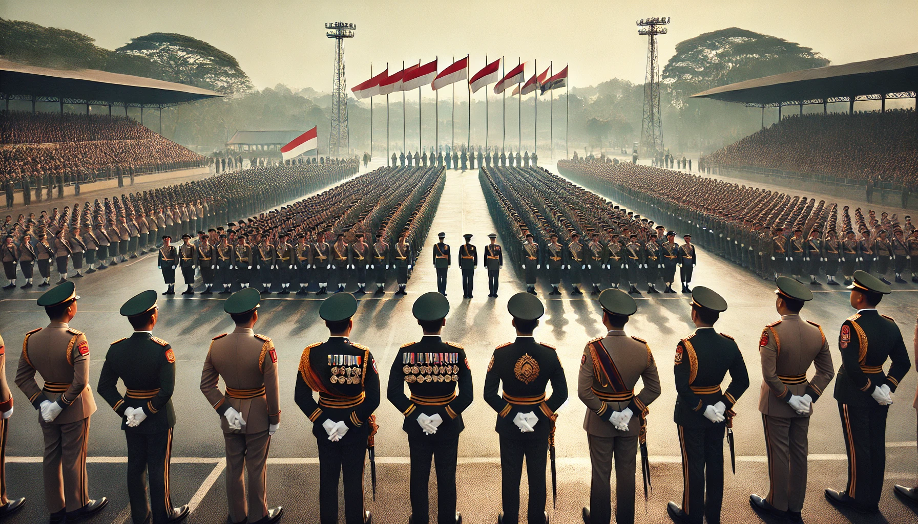 Mutasi Panglima TNI Terbaru Perubahan Jabatan Strategis Di Lingkungan TNI