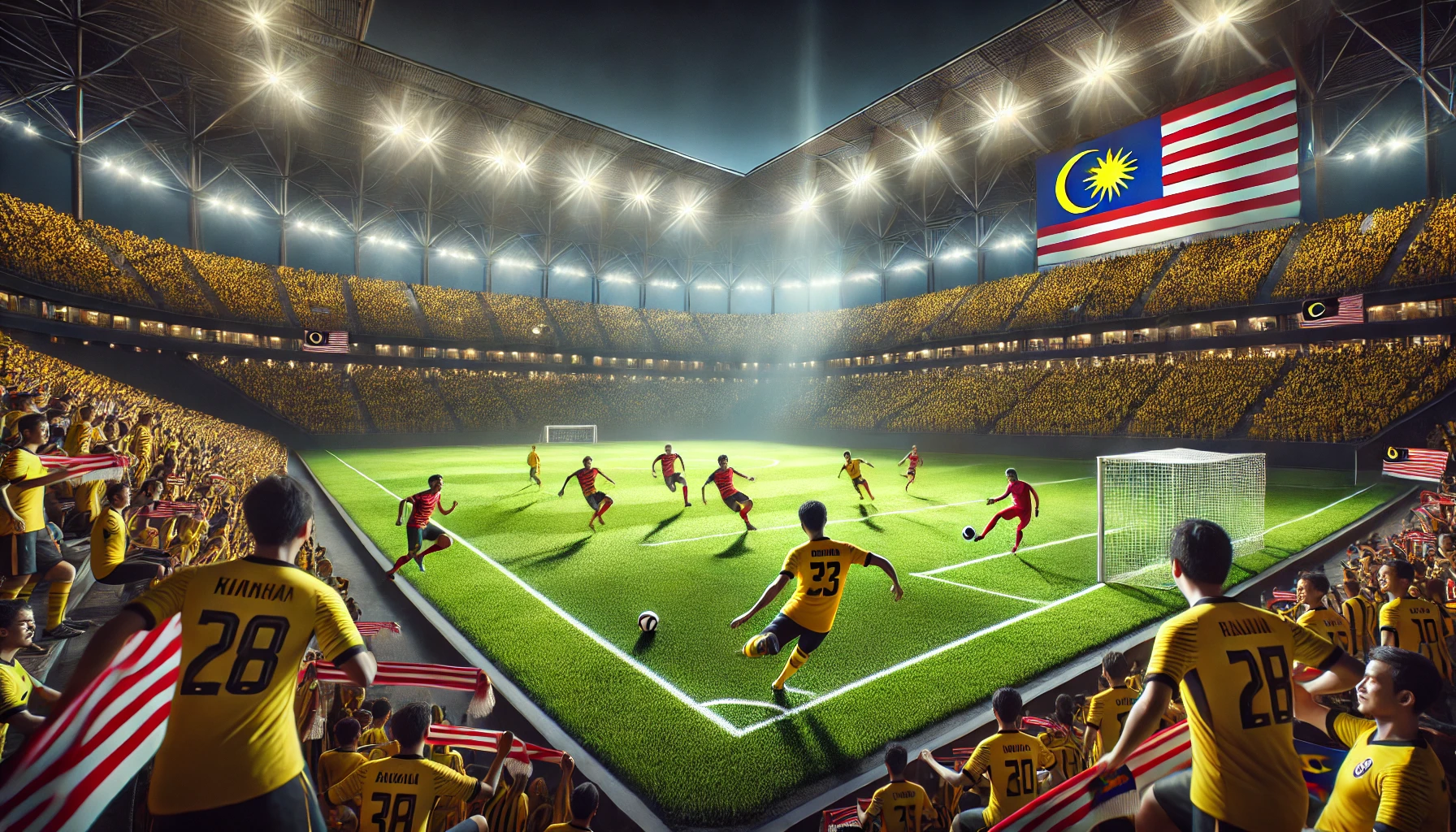 Pemain Naturalisasi Malaysia Yang Bermasalah Jadi Sorotan Sepak Bola Asia