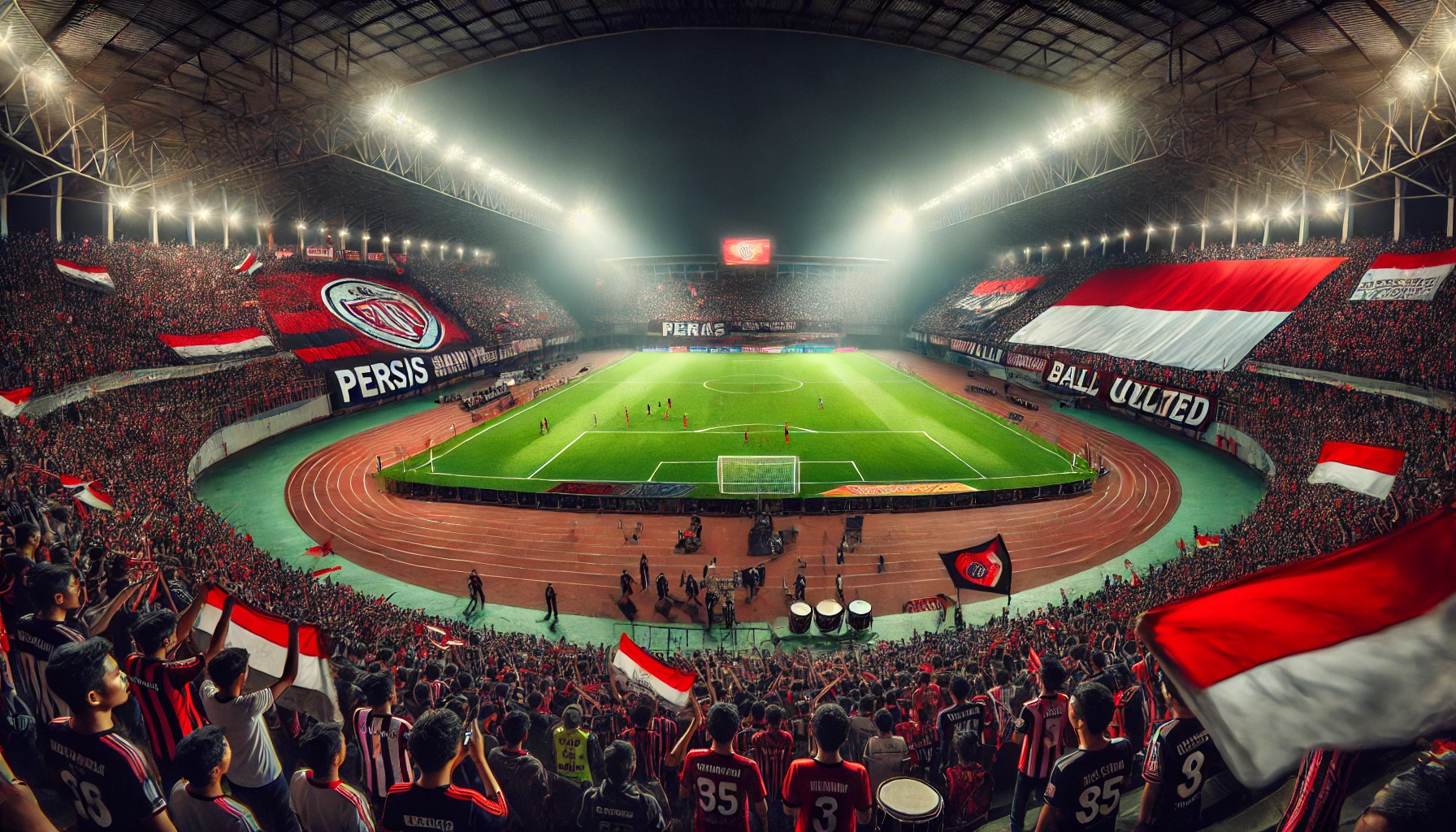 Pertandingan Persis Vs Bali United Analisis Hasil Laga Dramatis Di Stadion Manahan