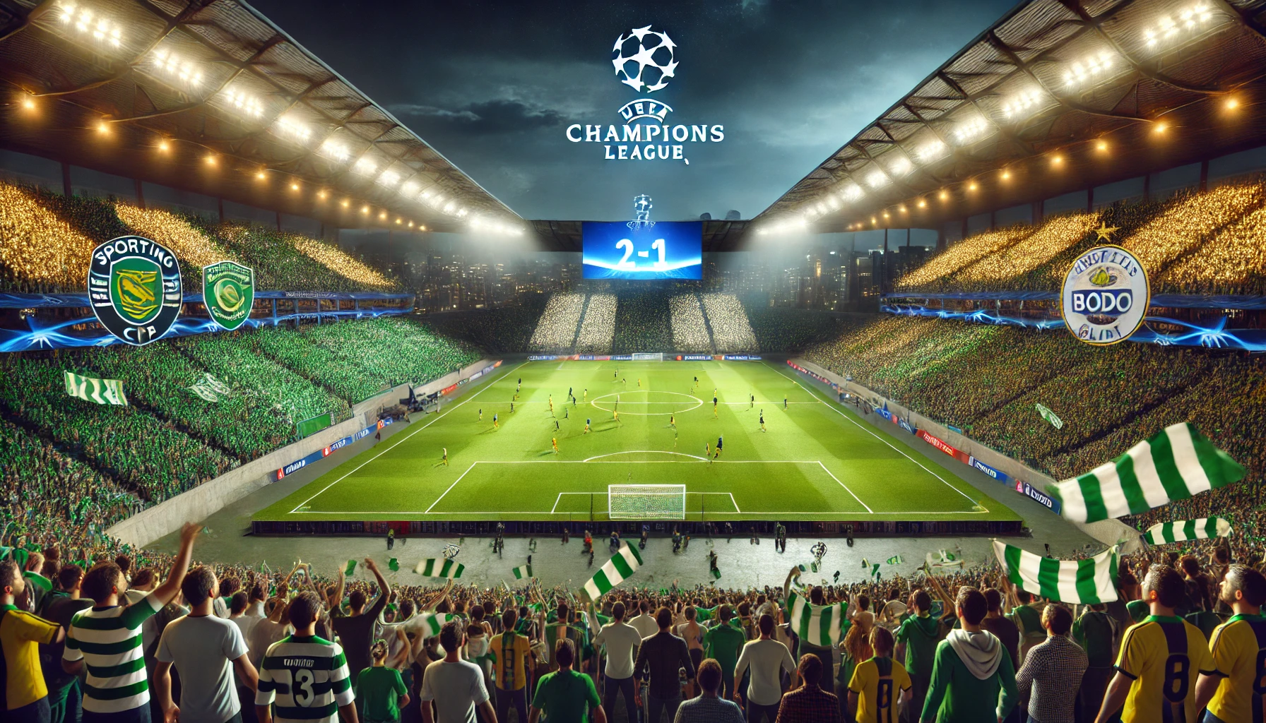 Prediksi Skor Sporting Cp Vs Bodo Glimt Terbaru Analisis Lengkap Dan Peluang Comeback