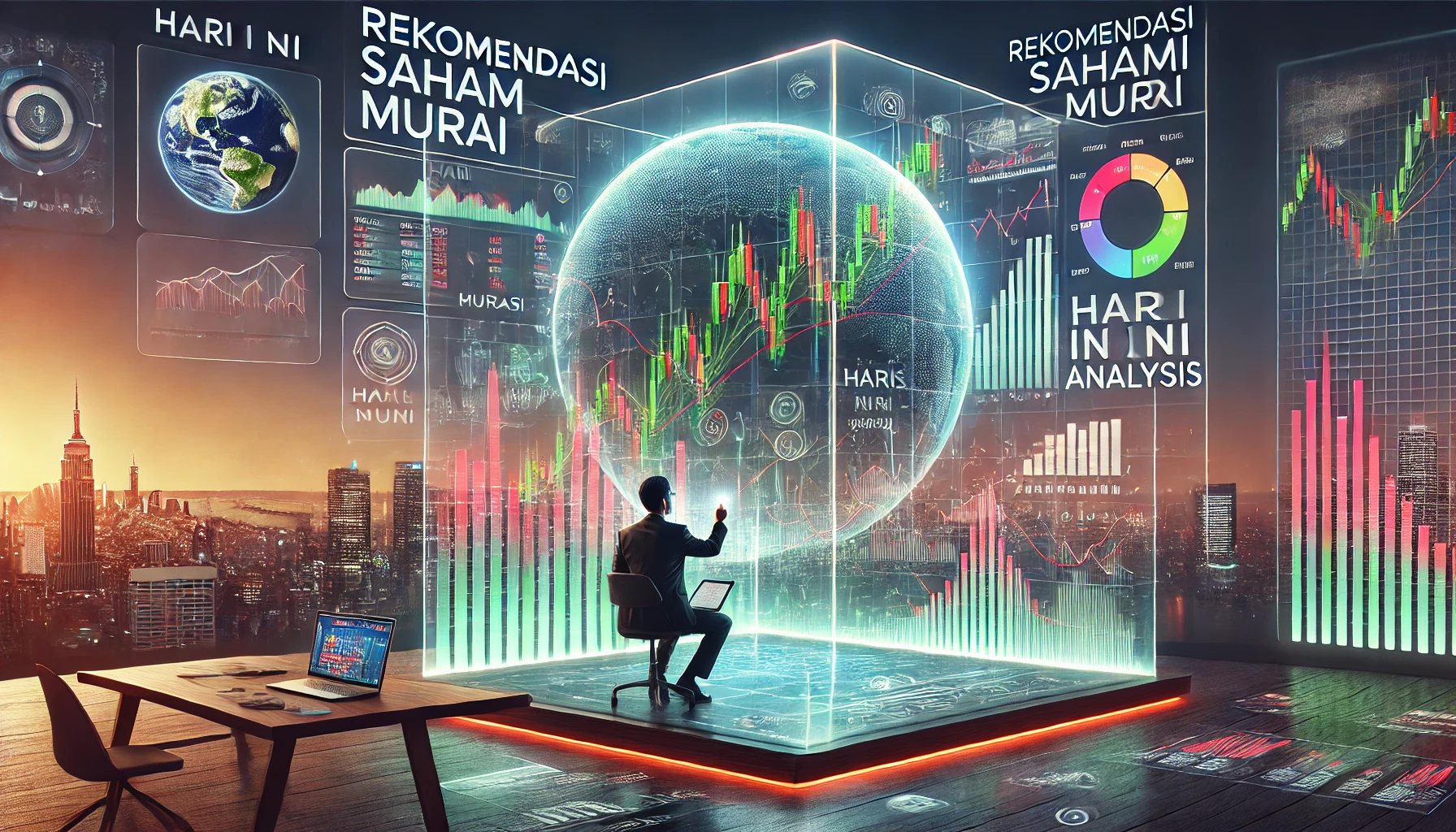 Rekomendasi Saham Murah Hari Ini Paling Potensial Untuk Trading Dan Investasi Jangka Pendek