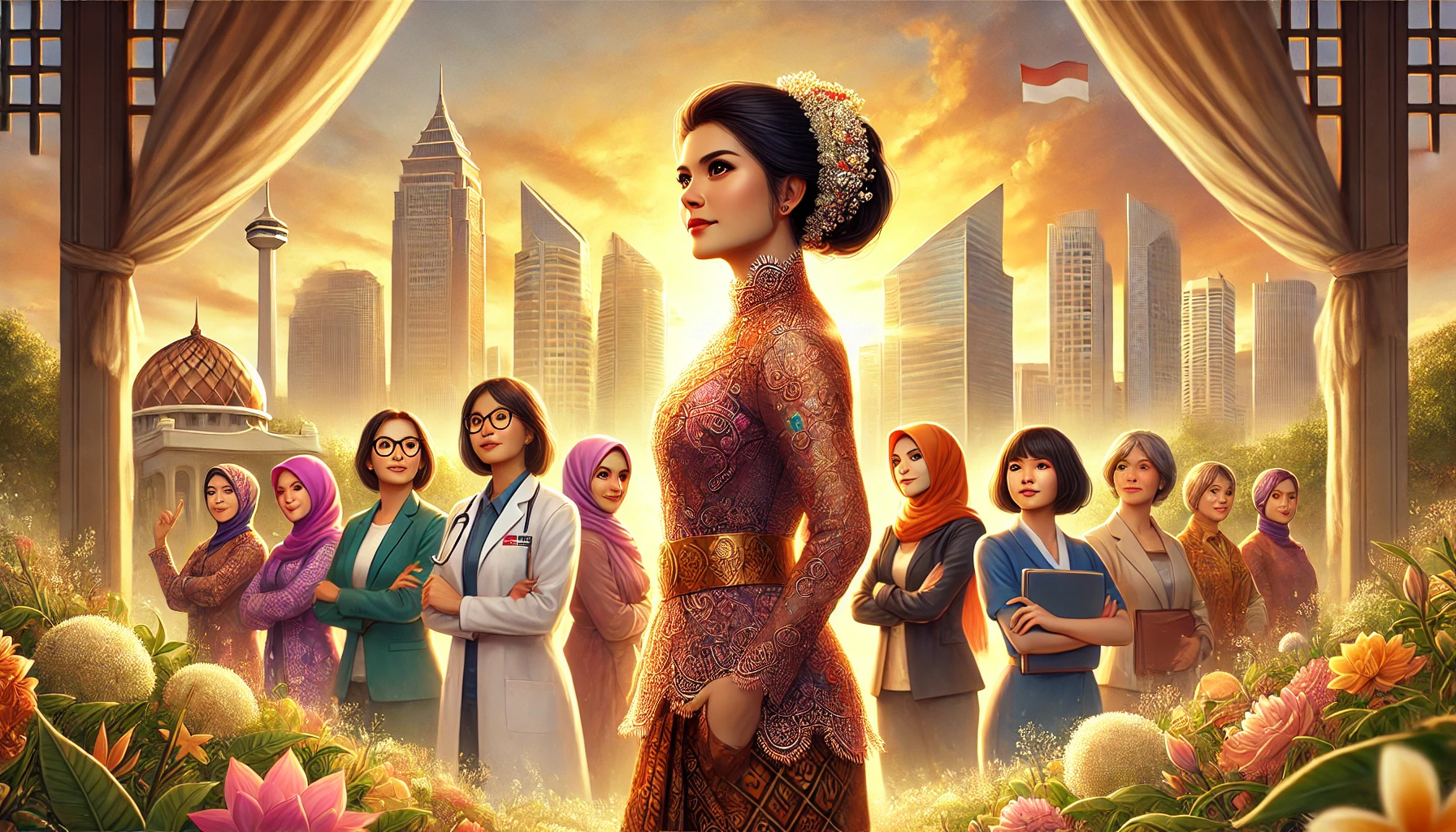 Ucapan Hari Kartini 2026 Terbaru Inspiratif Menyentuh Hati Dan Penuh Makna