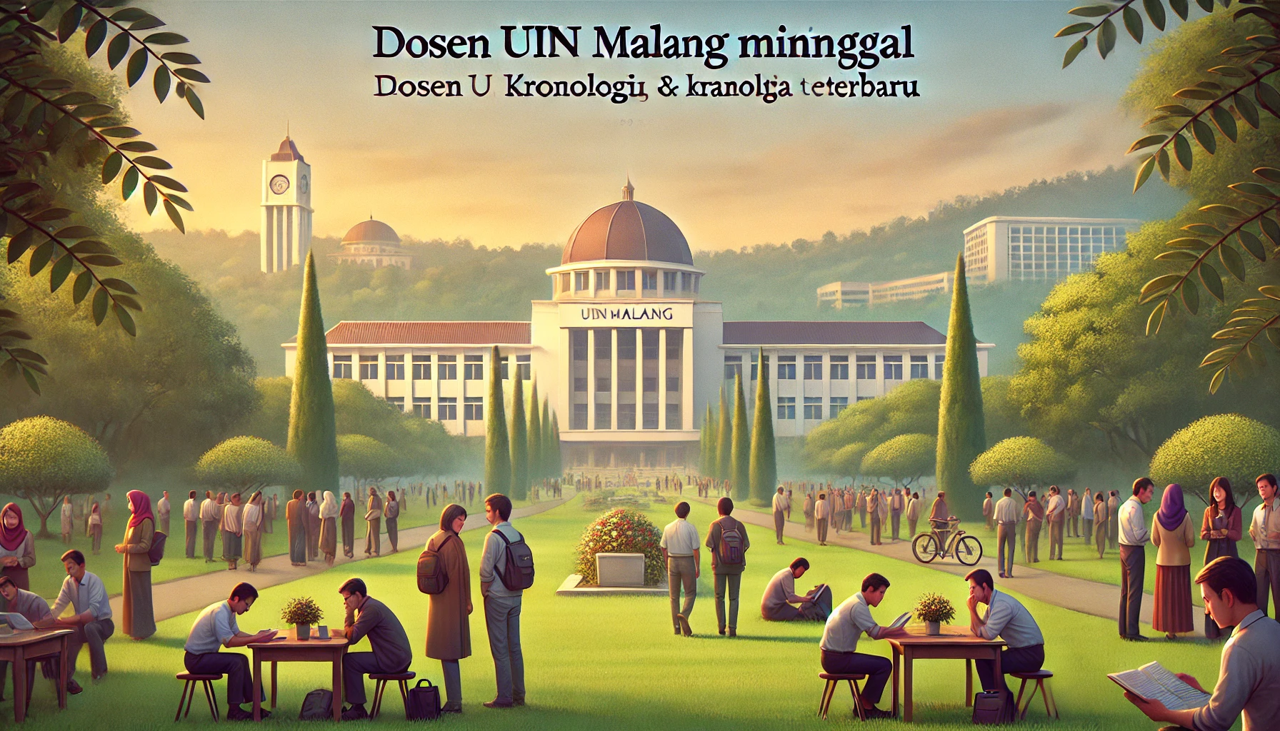 Yai Mim Dosen Uin Malang Meninggal Kronologi Lengkap Dan Fakta Terbaru