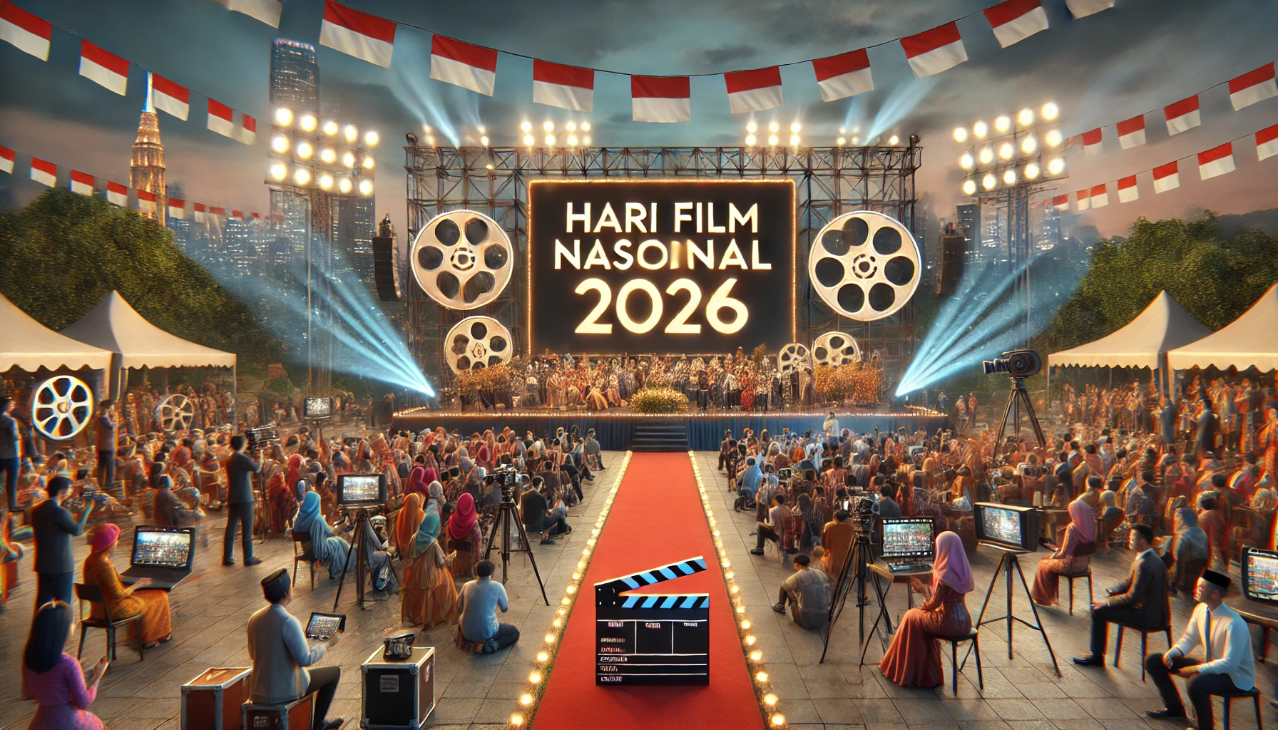 Hari Film Nasional 2026 Sejarah Makna Dan Peran Penting Untuk Industri Perfilman Indonesia