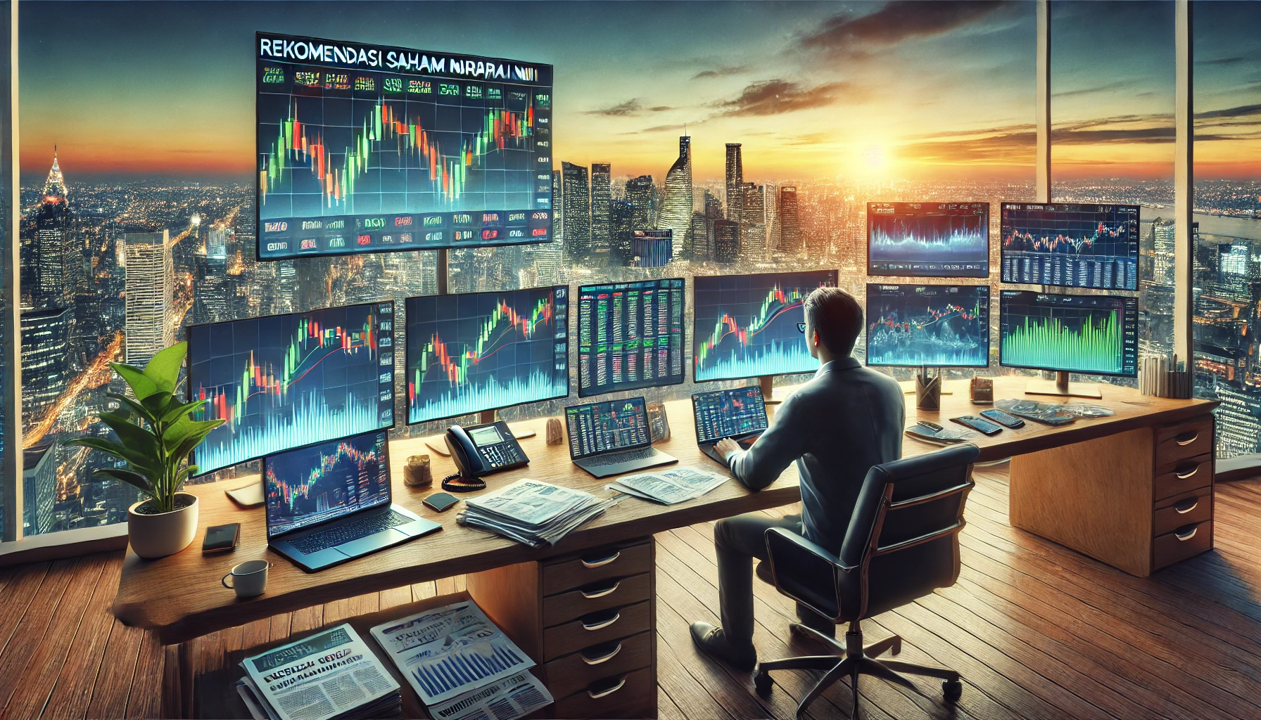 Rekomendasi Saham Murah Hari Ini Pilihan Terbaik Untuk Trading Dan Investasi