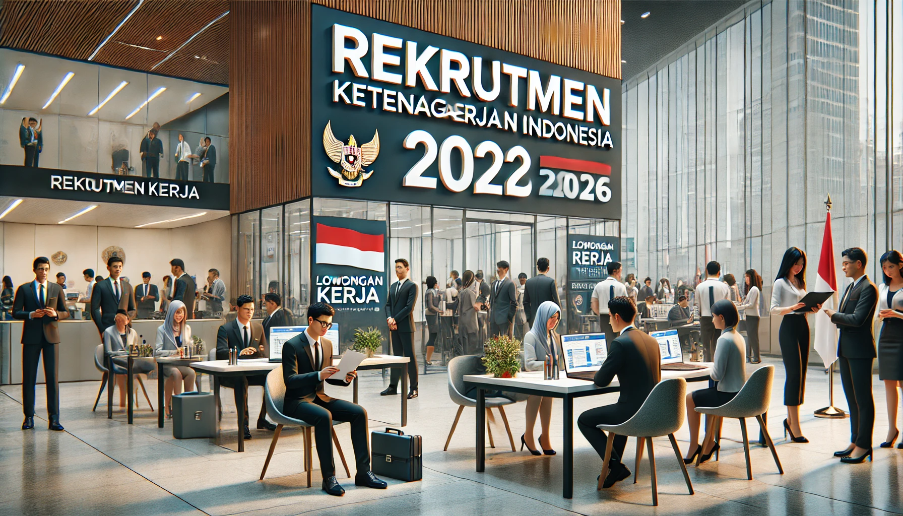 Rekrutmen BPJS Ketenagakerjaan 2026 Resmi Dibuka Syarat Cara Daftar Dan Jadwal Lengkap