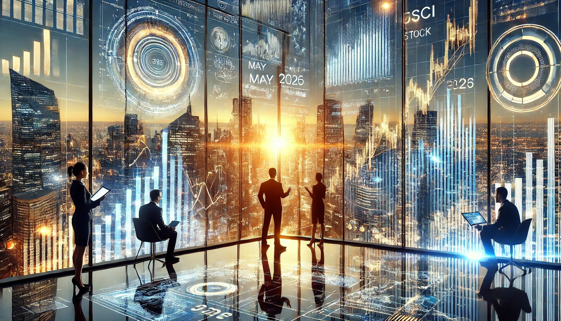 Pengumuman MSCI Saham Mei 2026 Jadi Sorotan Investor Dan Pasar Modal