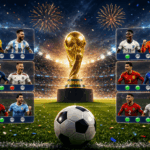 Hasil Pertandingan Piala Dunia 2026 Hari Ini