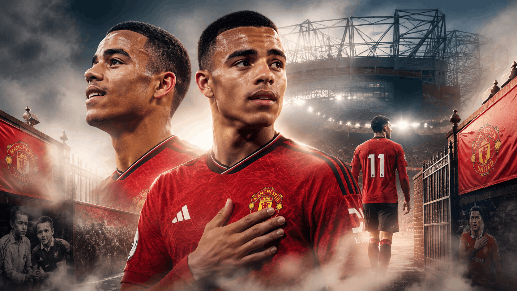 Mason Greenwood Kembali Ke Mu Jadi Isu Transfer Panas Yang Terus Memancing Perdebatan Penggemar